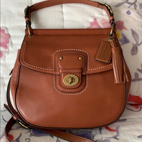 Coach Handbags - Coach ‘Legacy Willis’ crossbody bag.